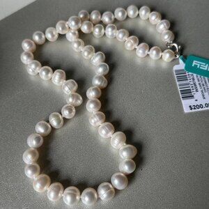 NWT EFFY Freshwater pearl women's necklace